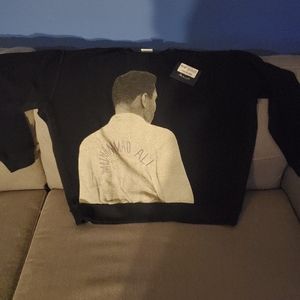 Marcelo burlon x Muhammad Ali Sweater